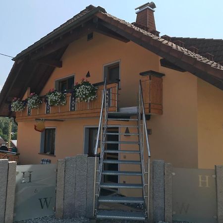 Wenzels Ferienwohnung Im Suedschwarzwald Stuhlingen Kültér fotó