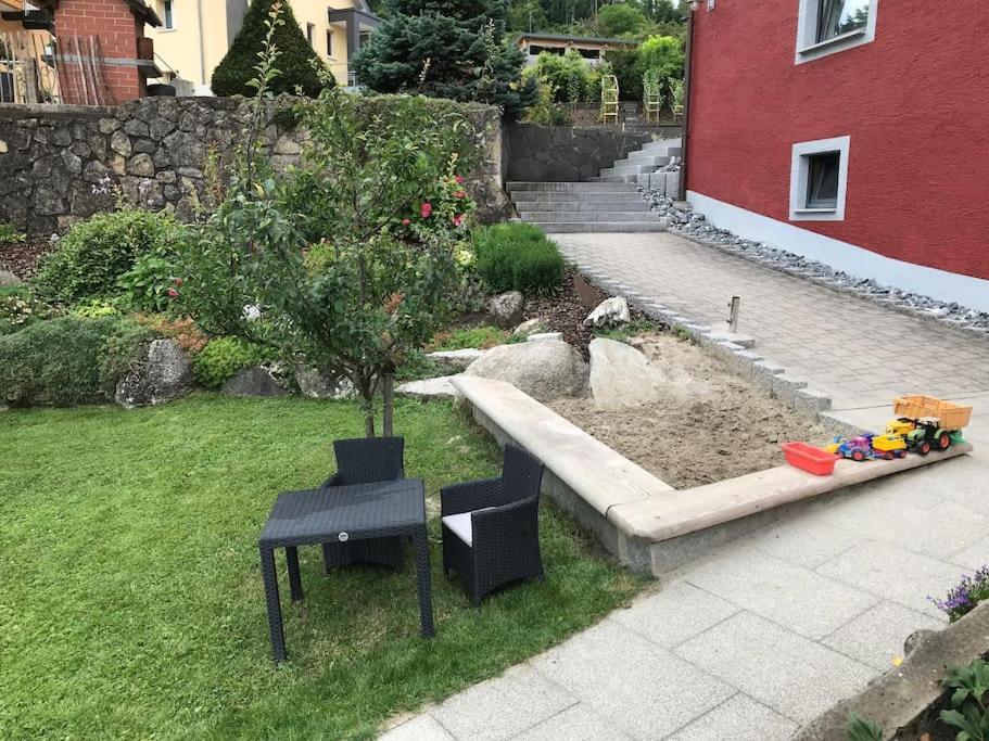 Wenzels Ferienwohnung Im Suedschwarzwald Stuhlingen Kültér fotó