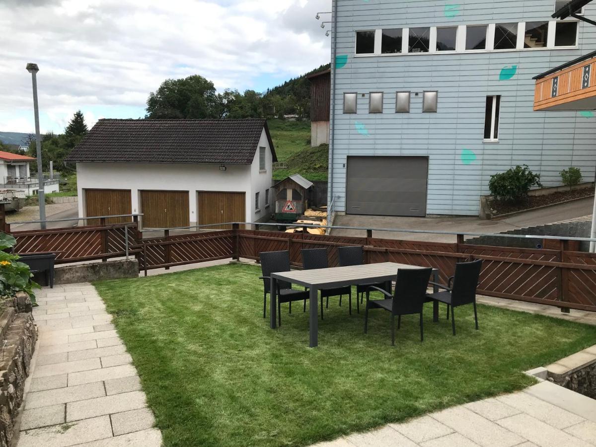 Wenzels Ferienwohnung Im Suedschwarzwald Stuhlingen Kültér fotó
