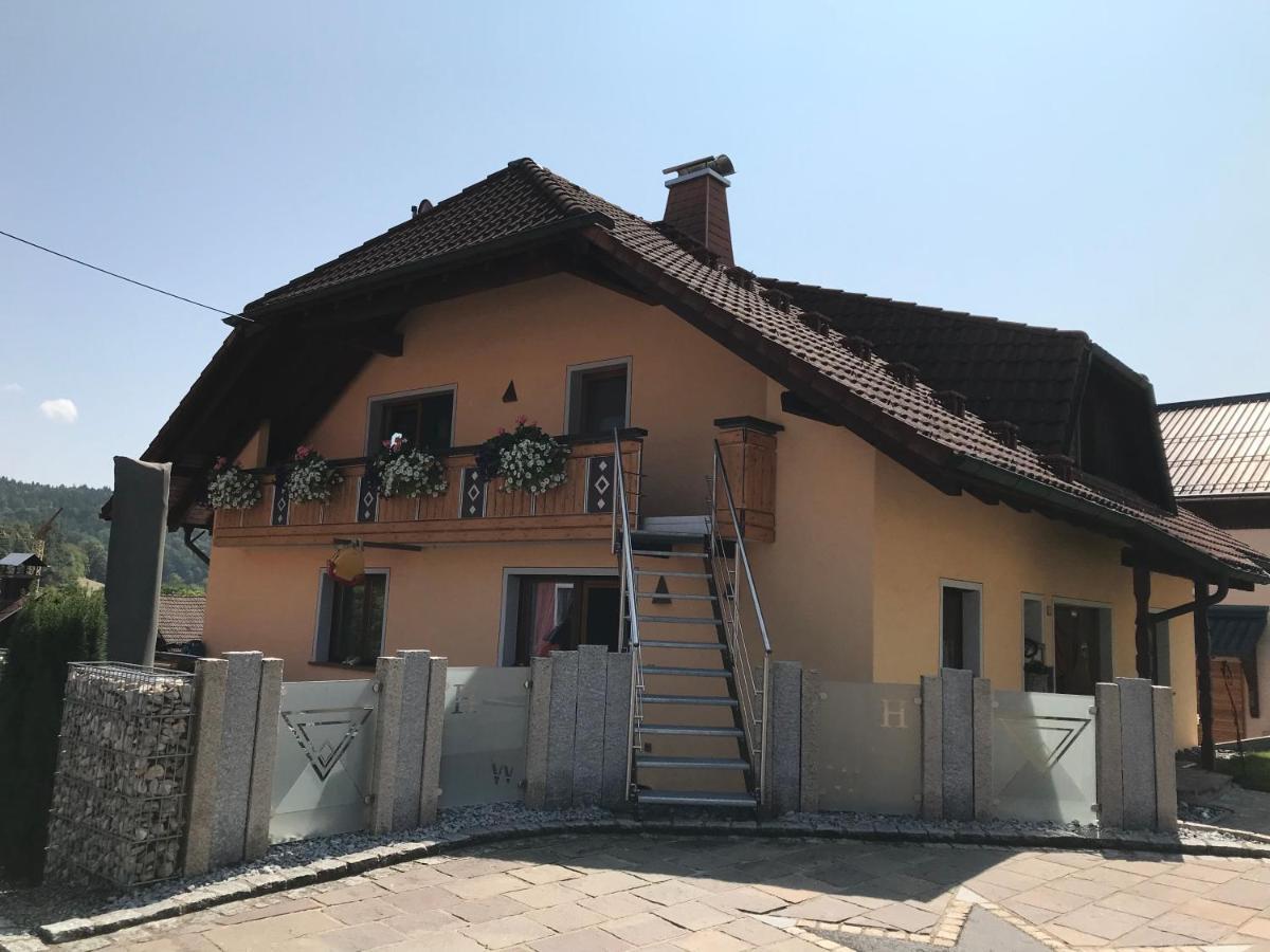 Wenzels Ferienwohnung Im Suedschwarzwald Stuhlingen Kültér fotó