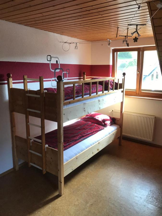 Wenzels Ferienwohnung Im Suedschwarzwald Stuhlingen Kültér fotó